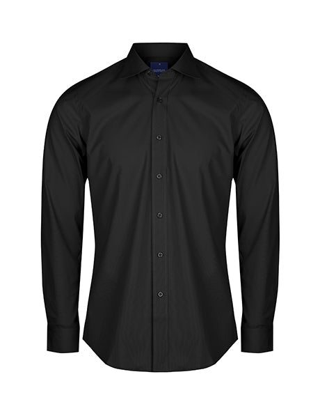 Gloweave Men's Silk Protein Premium Poplin (1520L)