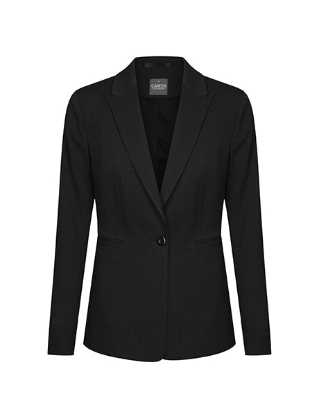 Gloweave Ladies Washable One Button Jacket (1765WJ)