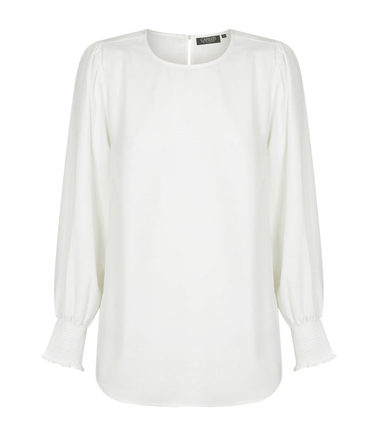 Gloweave Shirred Cuff Soft Top (1796WL)