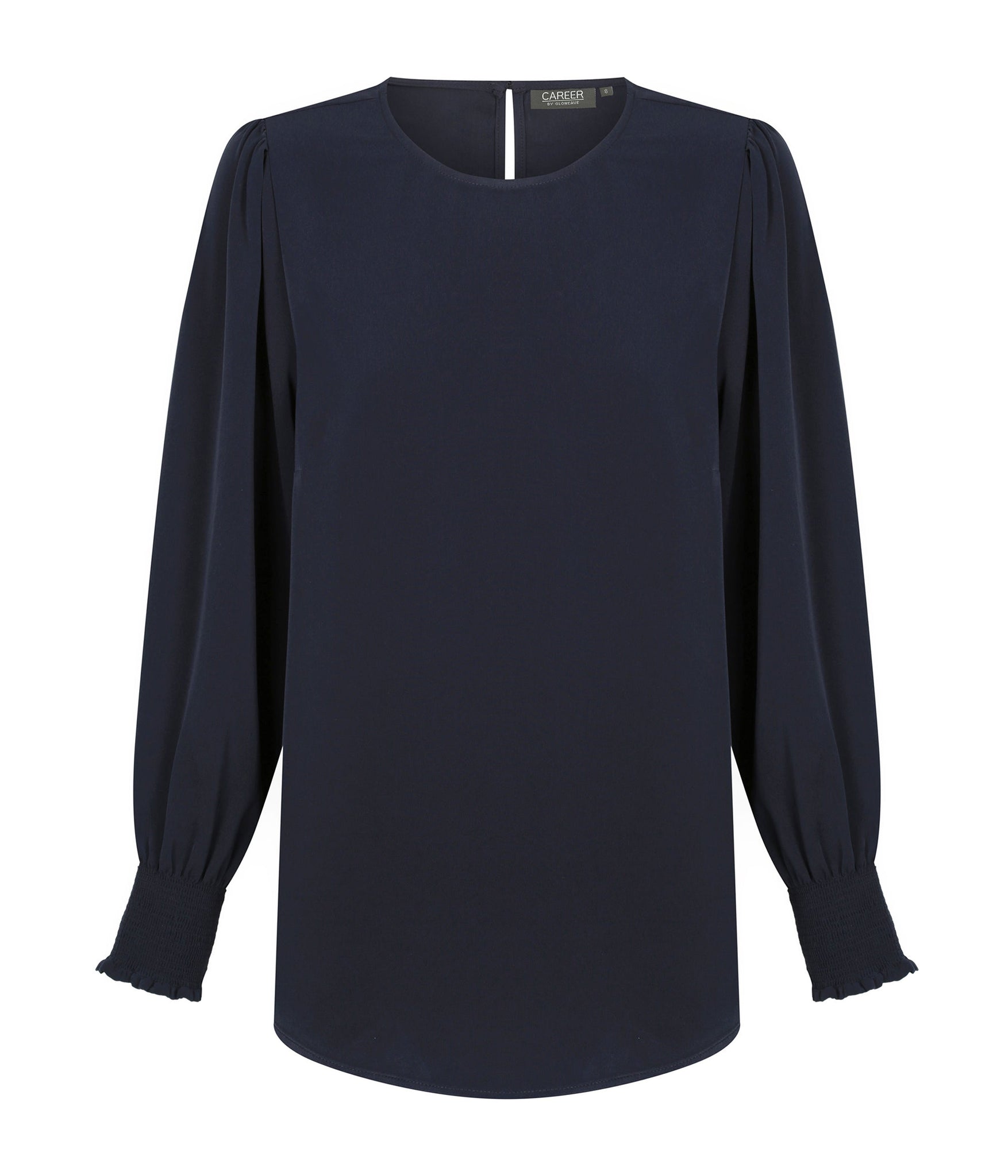 Gloweave Shirred Cuff Soft Top (1796WL)