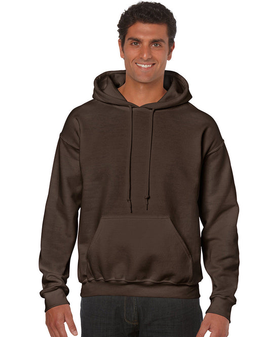 Gildan  Adult Hooded Sweatshirt-(18500)