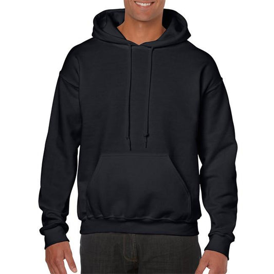 Gildan  Adult Hooded Sweatshirt-(18500) 2nd Color