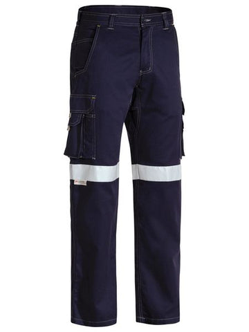 Bisley Taped Cool Vented Lightweight Cargo Pants (BPC6431T)