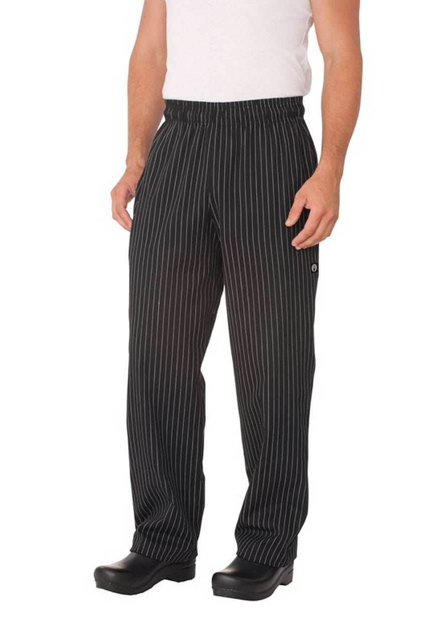 Chef Works Designer Baggy Chef Pants (PINBP)