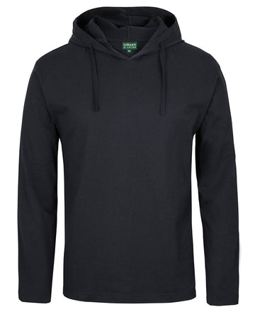 JBs Wear C Of C L/S Hooded Tee (1LST)