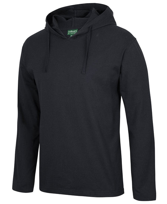 JBs Wear C Of C L/S Hooded Tee (1LST)