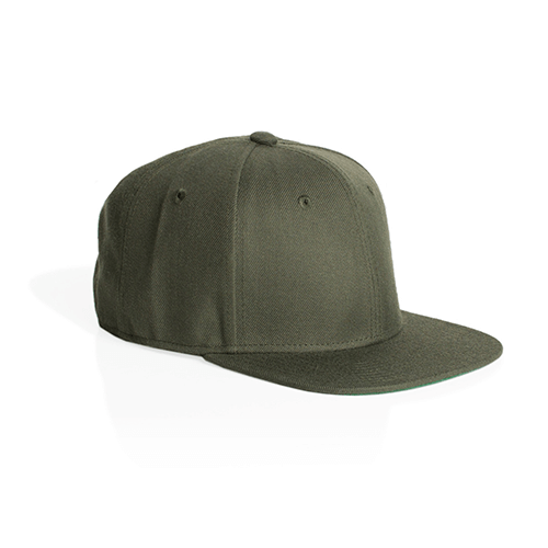 Ascolour Trim Snapback Cap (1101)