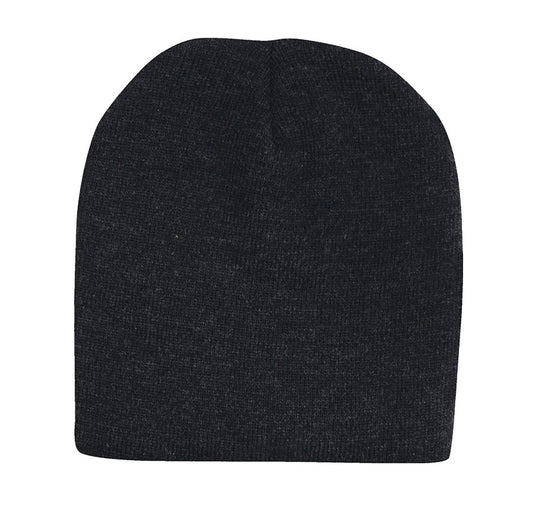 Headwear Rolled Down Acrylic Beanie (4263)