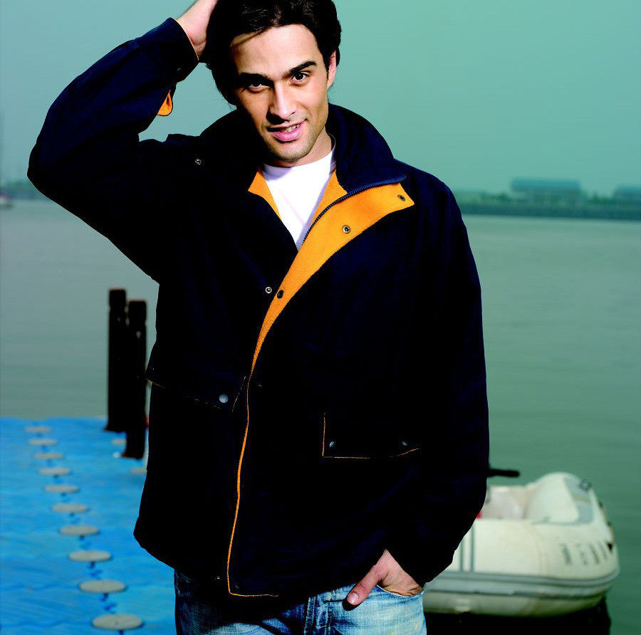 Bocini Unisex Adults Casual Wear Jacket-(CJ0440)