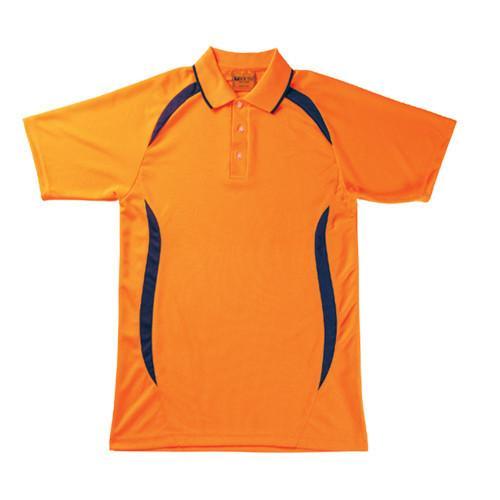 Bocini Hi-Vis Safety Style Polo (SP0752)