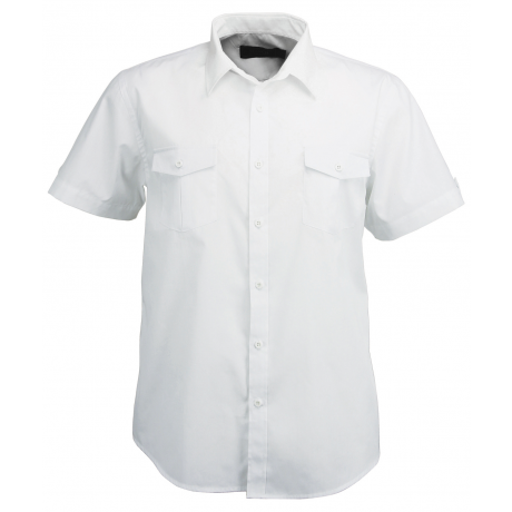 Stencil  Hospitality Nano Mens S/S Shirts (2034S)