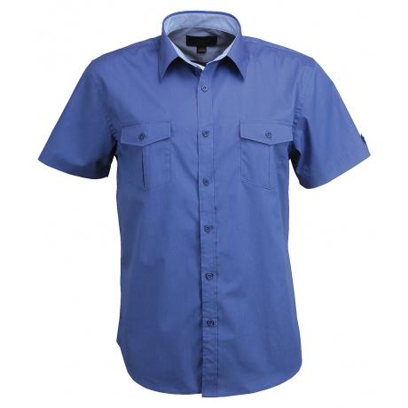 Stencil  Hospitality Nano Mens S/S Shirts (2034S)