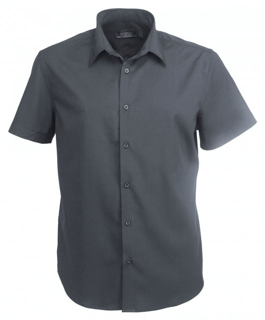 Stencil Candidate Mens S/S Shirts (2035S)