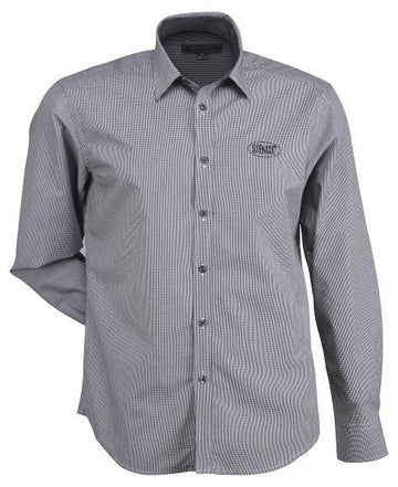 Stencil Men's Dominion Shirt (L/S) (2041)