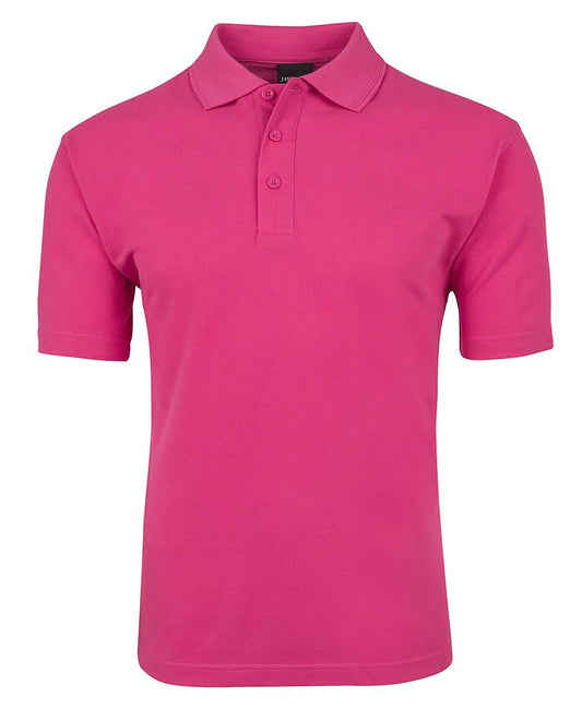 JBs Wear Adult 210 Polo 4th (12 color) (210)