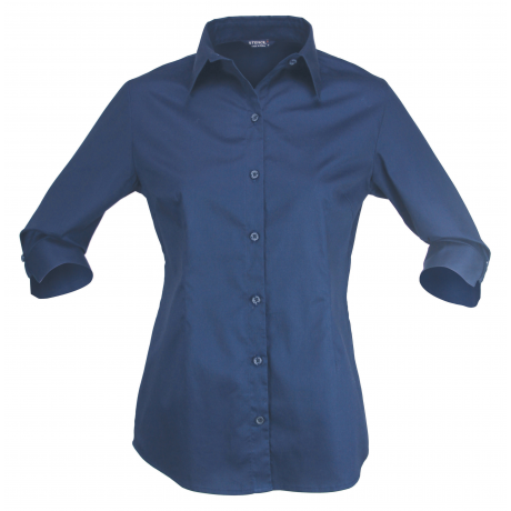 Stencil Candidate Ladies 3/4S Shirts (2135Q)