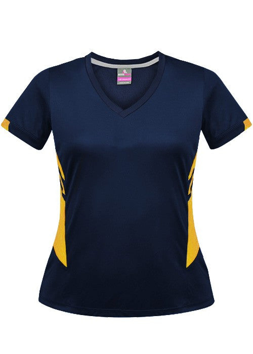 Aussie Pacific Lady Tasman Tee (3rd 9 colors) (2211)