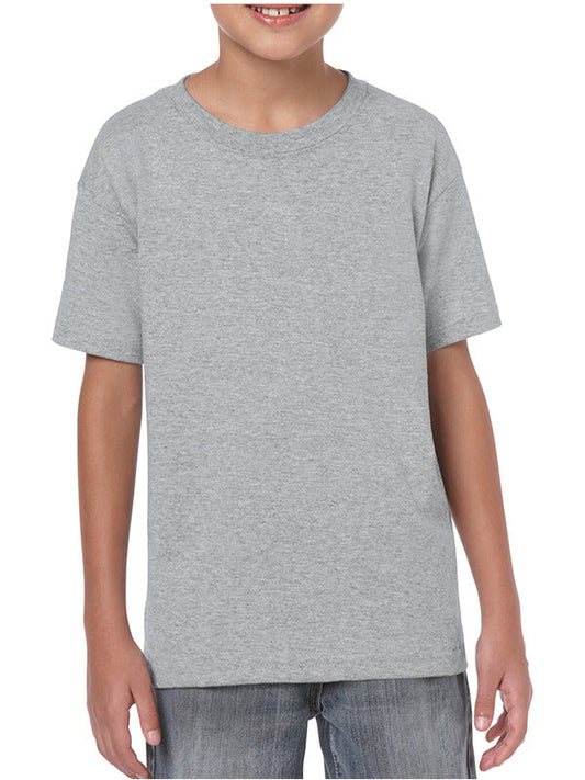 Gildan Youth 180GM Cotton T/S (5000B) - 2nd Color