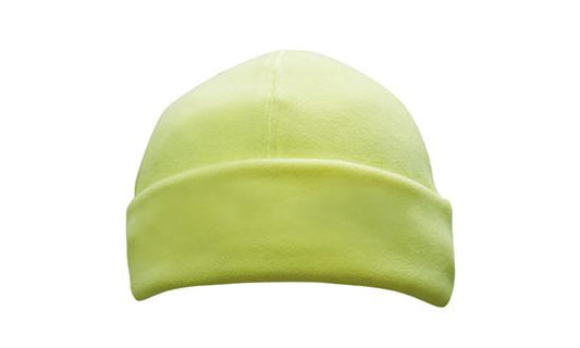 Headwear Luminescent Safety Beanie Toque (3025)