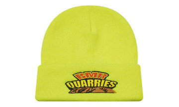 Headwear Luminescent Safety Acrylic Beanie Toque (3028)