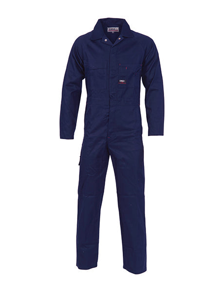 DNC Cotton Drill Coverall (3101)