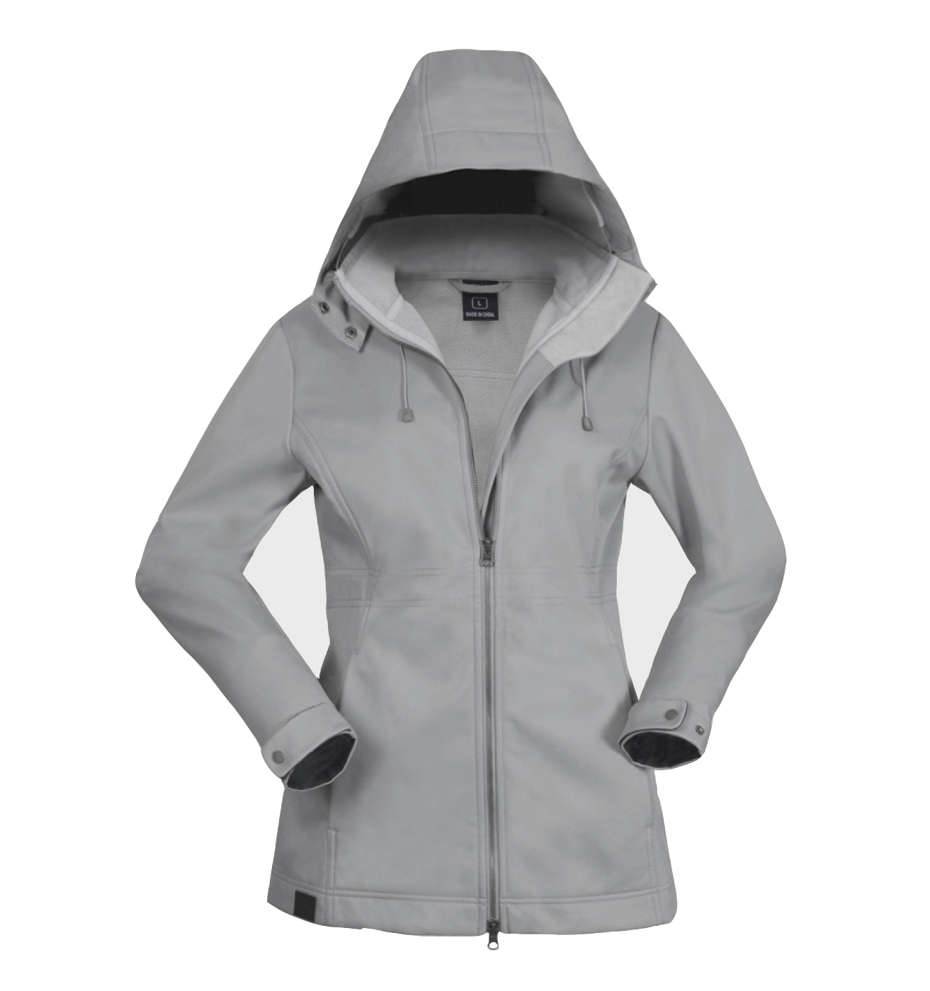 Stencil Horizon Ladies L/S Jackets(3148)