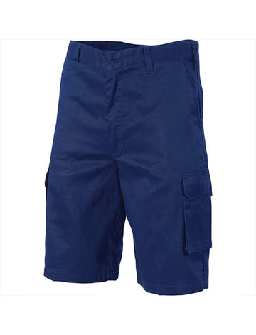 DNC Middleweight Cool Breeze Cotton Cargo Shorts (3310)