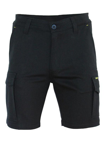 DNC SlimFlex Cargo Shorts( 3364)