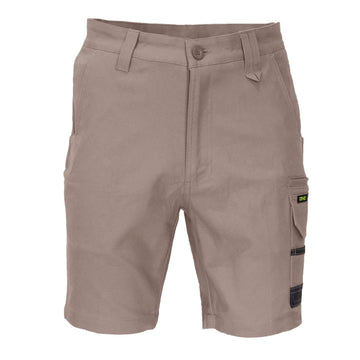 DNC SlimFlex Tradie Cargo Shorts (3373)