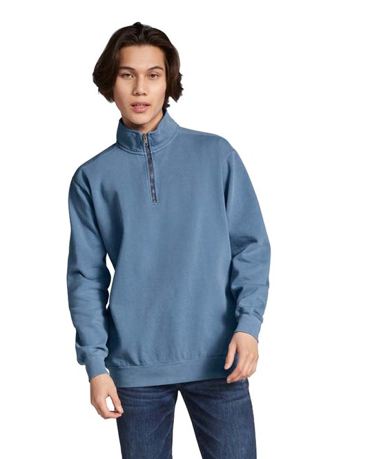 Comfort Colors Adult 1/4 Zip Sweatshirt (1580)