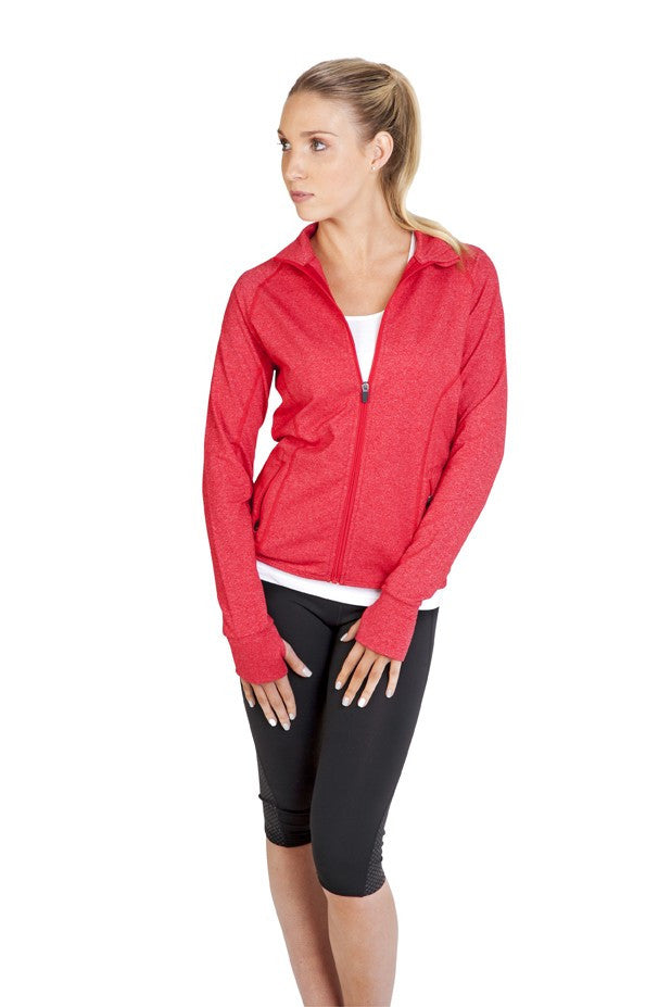 Ramo Ladies Greatness Heather Jacket (F390LD)