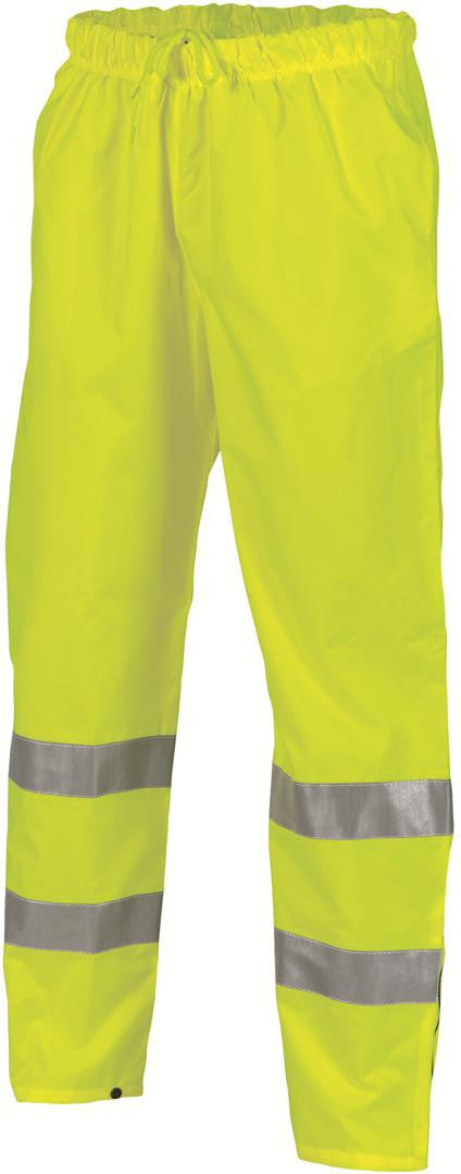 DNC Hi Vis D/N Rain Pants (3772)