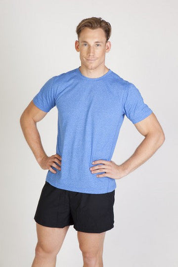 Ramo Mens Greatness Heather Tee  (T449MS)