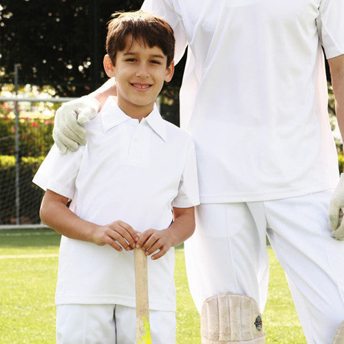 Bocini Kids Cricket Polo-(CP1212)