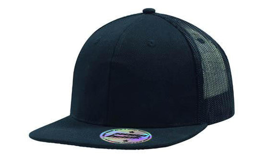 Headwear Premium American Twill With Snap Back Pro Sticker (3816)