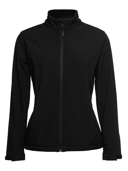 JBs Wear Podium Ladies Water Resistant Softshell Jacket (3WSJ1)