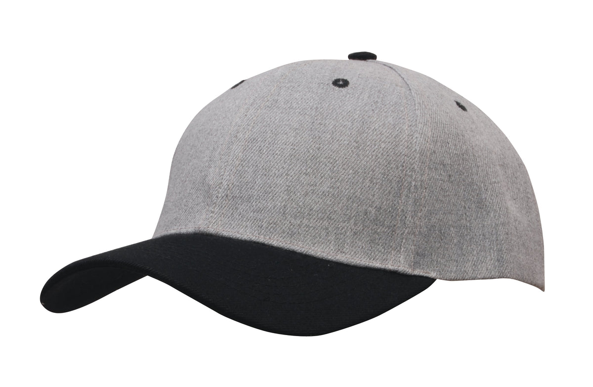 Greige Marle Dark Grey Marle / One Size