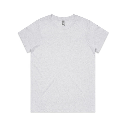 Ascolour Wo'S Maple Marle Tee - (4001M)