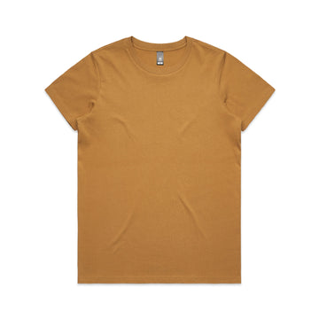 Ascolour Maple Tee-(4001) 3rd Color