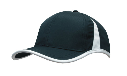 Headwear Sports Ripstop With Inserts And Trim (4004)