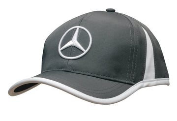 Headwear Sports Ripstop With Inserts And Trim (4004)