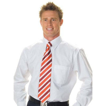 DNC Men's Tonal Stripe Shirt Long Sleeve (4156)