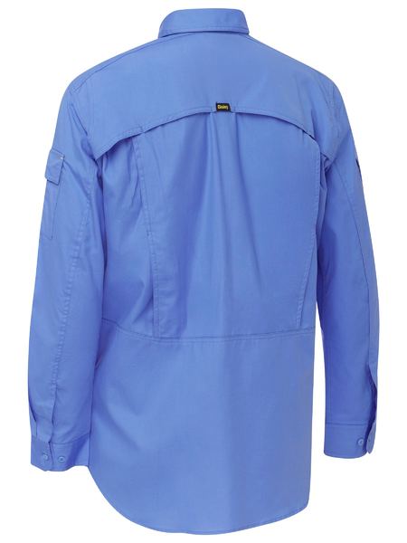 Bisley Mens X Airflow Ripstop Work Shirt (BS6414)