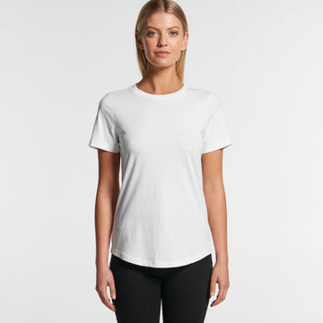 Ascolour Wo's Drop Tee  (4052)