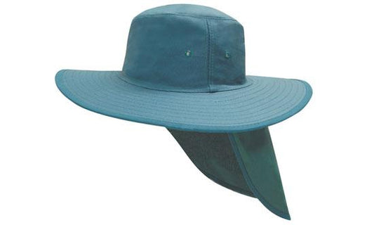 Headwear Canvas Sun Hat (4055)