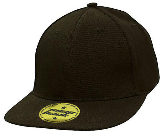 Headwear Premium American Twill With Snap Back Pro Styling Cap (4087)