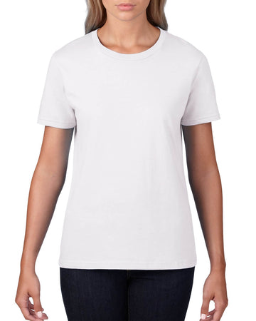 Gildan Premium Cotton Ladies T (4100L)