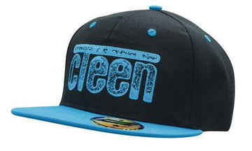 Headwear Premium American Twill With Snap Back Pro Styling Cap (4136)