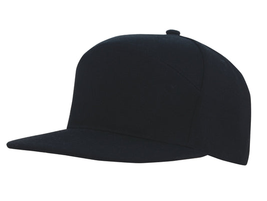 Headwear Premium American Twill A Frame Cap (4156)