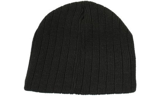 Headwear Cable Knit Beanie Toque Cap (4189)